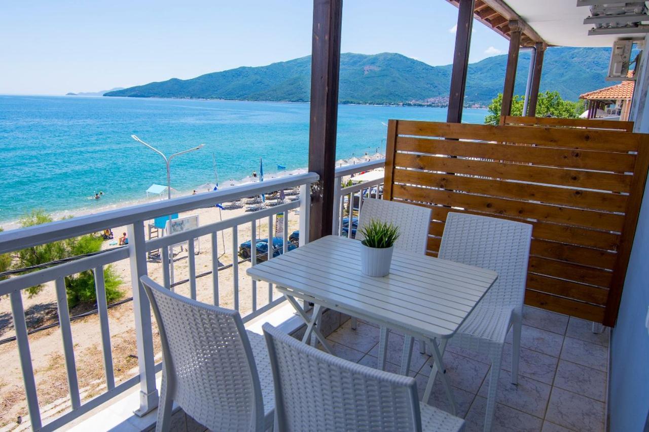 Philoxenia Beach Nea Vrasna Room photo